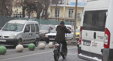 Kırklareli’nde Trafiğe Çıkış Yasağı Kaldırıldı