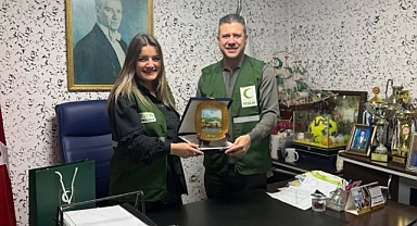 Kırklareli'nde Umut Veren Buluşma: Yeşilay ve Kırklarelispor İş Birliği