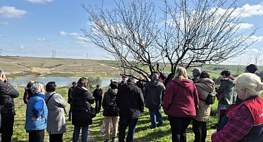 Kırklareli'nde Üreticilere Yönelik Budama Kursu Düzenlendi