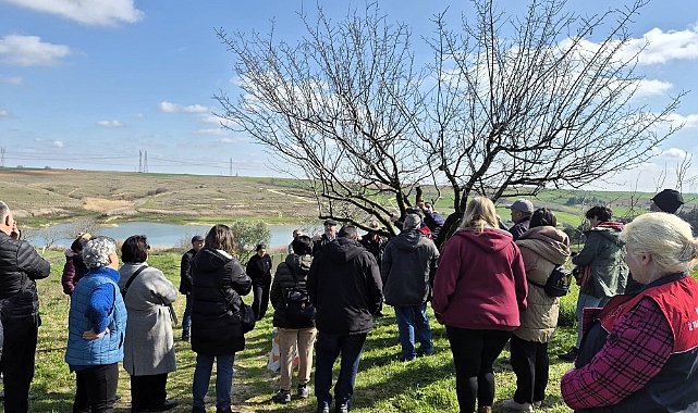 Kırklareli'nde Üreticilere Yönelik Budama Kursu Düzenlendi