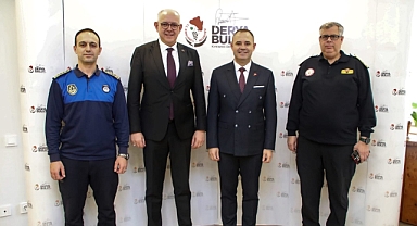 Kırklareli'nde Zabıta ve İtfaiye Personeline Spor Tesisleri Ücretsiz