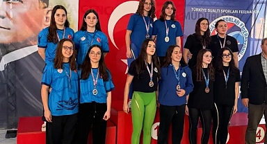 Kırklareli'nden Sakarya'ya Madalya Yağmuru