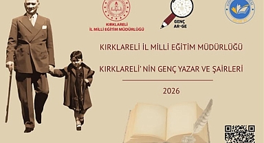 Kırklareli'nin Genç Kalemlerinden Edebiyat Atağı