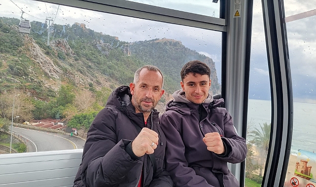 Kırklareli'nin Gururu Türkiye Finallerine Gidiyor