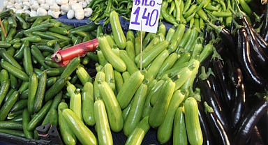 Kırklareli Pazarlarında Kabak Fiyatı Şaşırttı