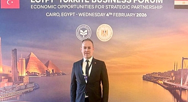 Kırklareli TSO Başkanı Soner Ilık Kahire’deki Kritik Ekonomi Zirvesine Katıldı