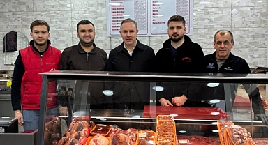 Kırklareli TSO Başkanı Soner Ilık'tan Yeni Şube Ziyareti