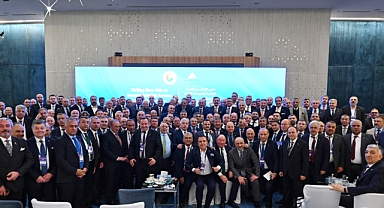 Kırklareli TSO Başkanı Soner Ilık Türkiye–Mısır İş Birliği Forumu’nda