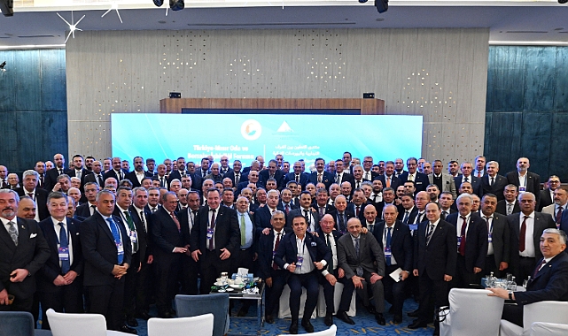 Kırklareli TSO Başkanı Soner Ilık Türkiye–Mısır İş Birliği Forumu’nda