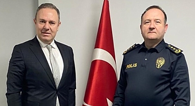 Kırklareli TSO'dan Erkin Adalar'a 