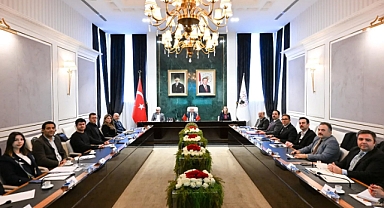 Kırklareli Turizmi İçin Yol Haritası Belirleniyor