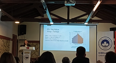 Kırklareli Üniversitesi'nde