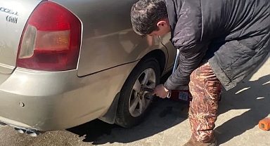 Kış Lastiği Hayat Kurtarır! Oto Lastikçi Mehmet Ali İdiğ'ten Kritik Uyarılar