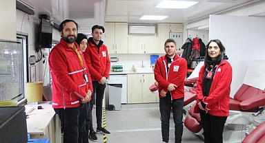 Kızılay'dan Kırklareli Halkına Kan Bağışı Çağrısı