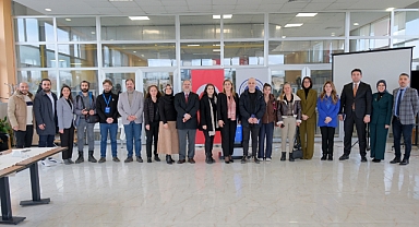 KLÜ Yönetimi Basın Mensuplarıyla Bir Araya Geldi