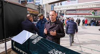 Lüleburgaz'da Acı Kayıp