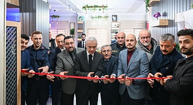 Lüleburgaz'da Diyanet Gençlik Merkezi Açıldı