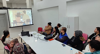 Lüleburgaz'da Roman Ailelere Yönelik 