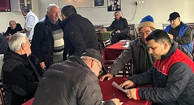 Lüleburgaz'da Üreticilere TARSİM Bilgilendirmesi