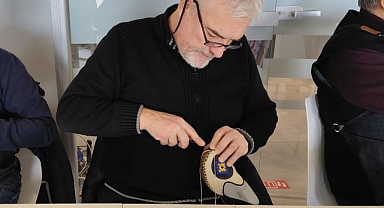 LYKA'da Geleneksel Saraciye Atölyesi Büyük İlgi Gördü