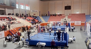 Mecit Yusuf Coşkun Türkiye Üçüncüsü Oldu