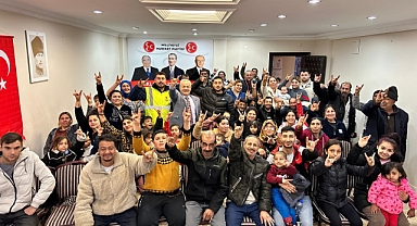 MHP Kırklareli'de Üye Sayısı Artıyor: 81 Yeni Katılım