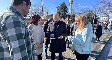 Müdür Altınöz'den MTSK Sınavlarına Yakın Takip