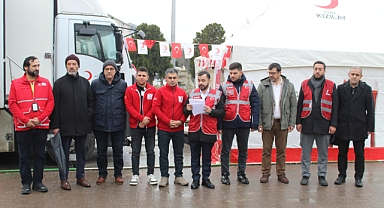 ÖNDER Kırklareli'den Kan Bağışı Seferberliği Çağrısı