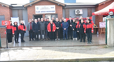 Özcan: “Tedbir, Kaderi Değiştirir”