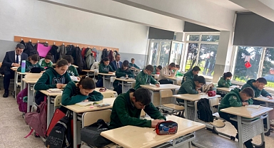 Pınarhisar'da Anlamlı Buluşma