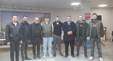 Pınarhisar Kuşcular Derneği'nden İftar Programı