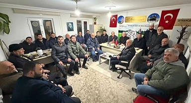 Ramazan Gecelerinde Gönül Buluşmaları Sürüyor