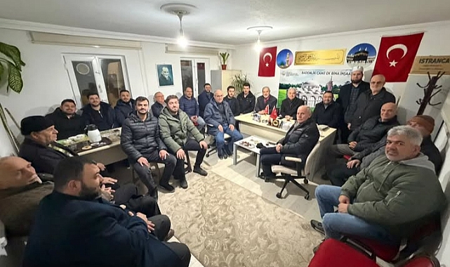 Ramazan Gecelerinde Gönül Buluşmaları Sürüyor