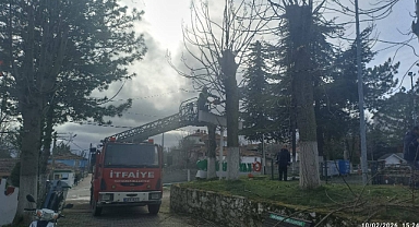 Ramazan Öncesi Camide Titiz Hazırlık Çalışmaları Başladı