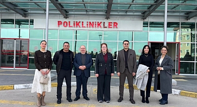 Sağlık Hizmetlerine Yerinde İnceleme