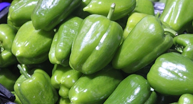 Sebze Fiyatları Uçtu: Kapalı Pazarda Biber Krizi