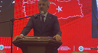 Şehit Aileleri ve Gaziler Edirne'de 