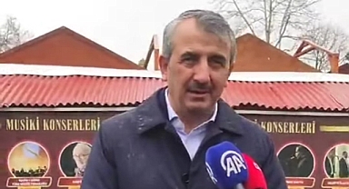 Selimiye Meydanı'nda Ramazan Sokağı Heyecanı