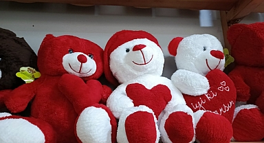 Sevgililer Günü'nde Ayıcık Modası Başladı