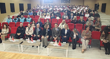 Sigaraya Veda Edenler Kırklareli'nde Ödüllendirildi