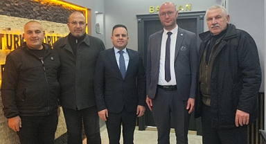 Şoför Esnafının Sorunları Masaya Yatırıldı