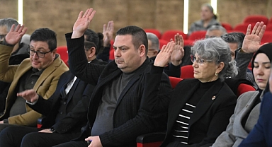 Süleymanpaşa Belediye Meclisi Şubat Ayı Toplantısı Gerçekleştirildi