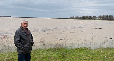 Süloğlu Barajı'nda Su Seviyesi Yükseldi: Yağışlar Çiftçiye Umut Oldu