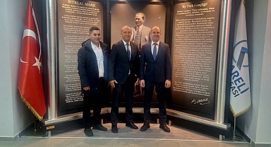 TEB'den Borsaya Anlamlı Ziyaret