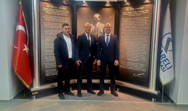 TEB'den Borsaya Anlamlı Ziyaret