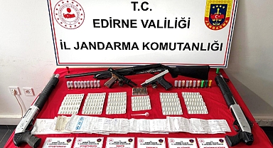 Tefecilik operasyonunda 16 milyon liralık senet ele geçirildi; 4 şüpheli tutuklandı