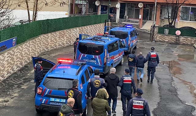 Tekirdağ'da 16 yıllık cinayet aydınlatıldı; 2 tutuklama