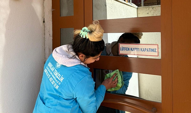 Temiz Apartman, Sağlıklı Yaşamın Anahtarı