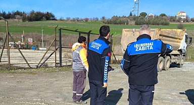 Temiz Kent İçin Sıkı Denetim: 1 Haftada 155 Bin TL Ceza