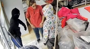 Terzi Fatma, hırsızlık şüphelilerine direndi: Tokatlayıp, dışarı attım